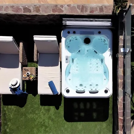 Gisel Ferienhaus La Playa de Tauro