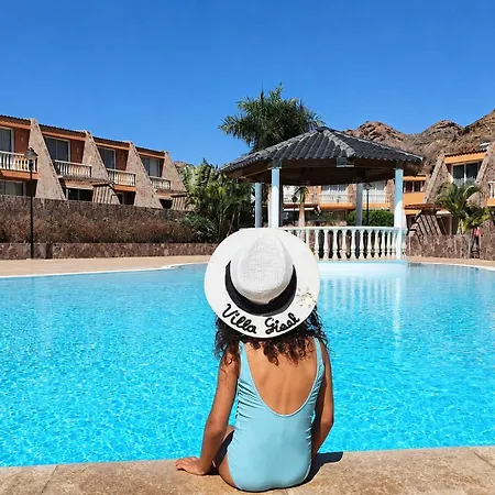 Gisel Ferienhaus La Playa de Tauro