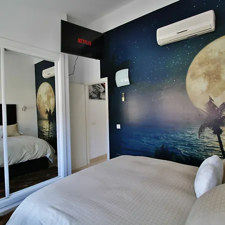 Gisel Дом отдыха Ла-Плая-де-Тауро