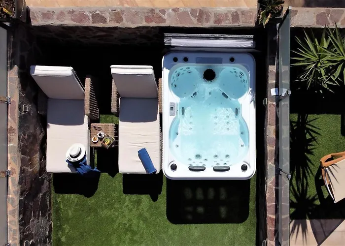 Gisel Semesterbostad La Playa de Tauro