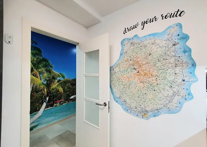 Semesterbostad Gisel *