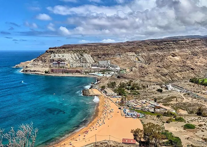 Gisel Semesterbostad La Playa de Tauro