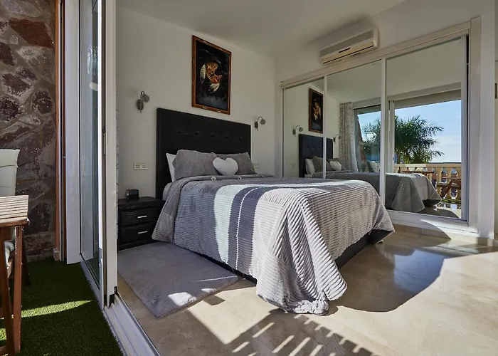 Gisel Semesterbostad La Playa de Tauro