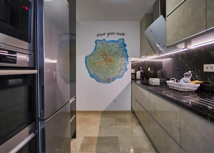 Gisel Semesterbostad La Playa de Tauro