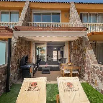 Gisel * La Playa de Tauro