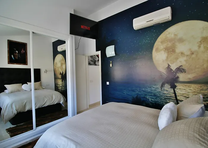 Gisel Semesterbostad La Playa de Tauro