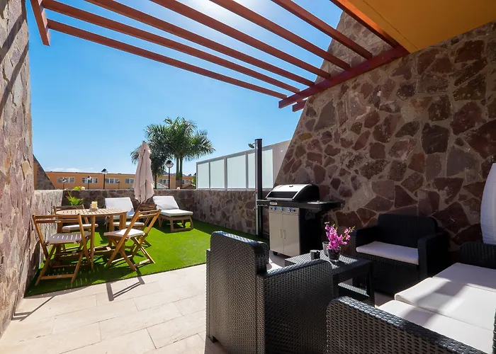 Semesterbostad Gisel